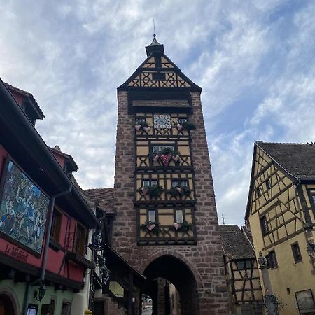 Riquewihr Centre Historique Apartment Exterior foto